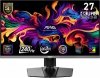MSI Monitor MAG 272UP QD-OLED X24/26.5/LED/Flat/QD-OLED/UHD/240Hz/Czarny